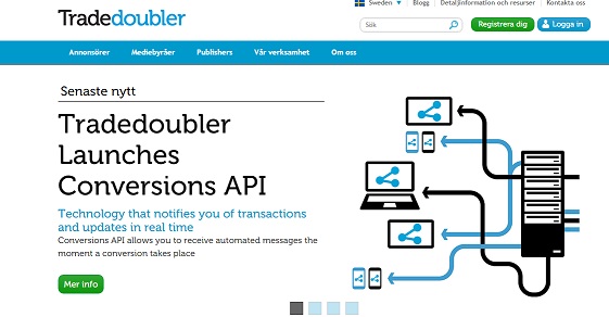 tradedoubler